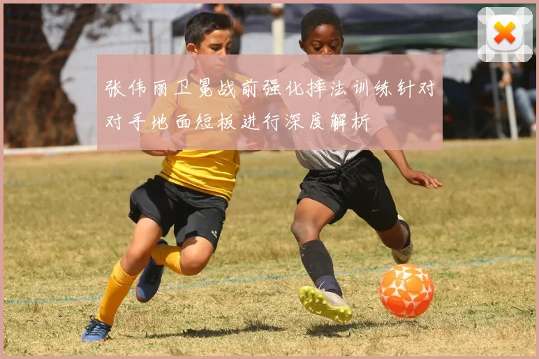 张伟丽卫冕战前强化摔法训练针对对手地面短板进行深度解析