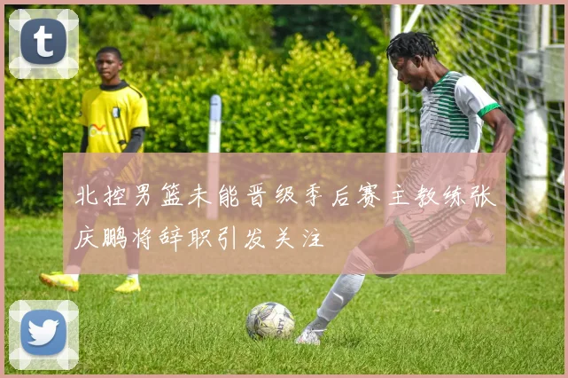 北控男篮未能晋级季后赛主教练张庆鹏将辞职引发关注